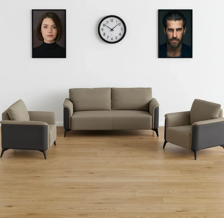 5 seater executive office sofa set