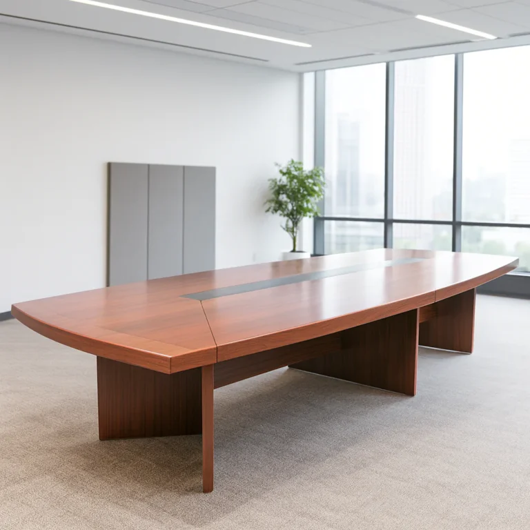 6m Modern office boardroom table
