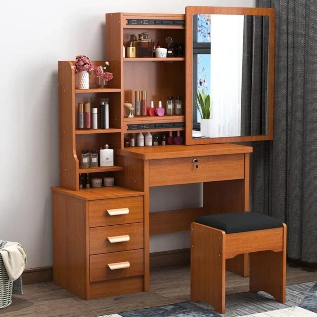 Dressing Mirrors